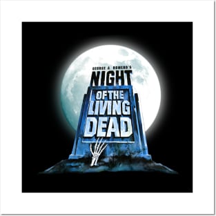 Night of the Living Dead Posters and Art